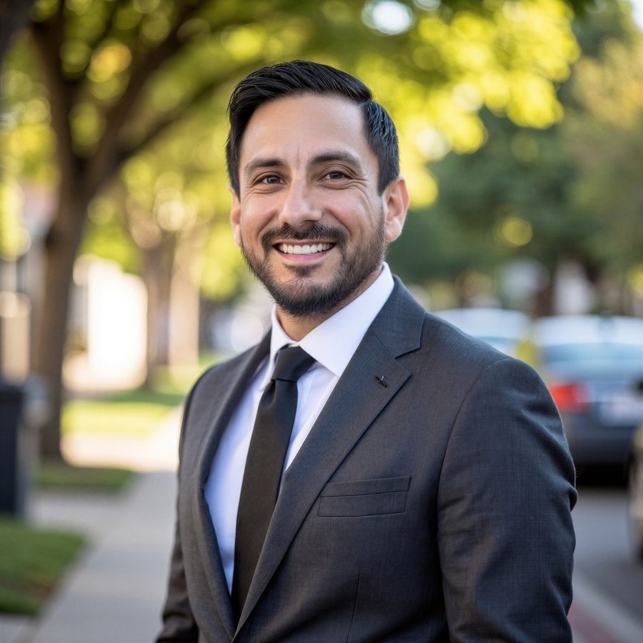 Pablo Luna, real estate investor and founder of Prime Investment Properties LLC